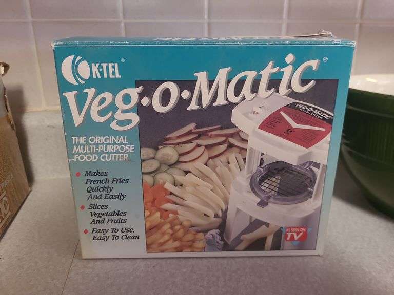 K-Tel Veg-O-Matic