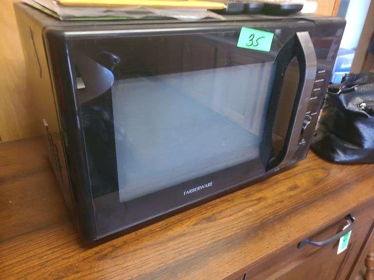 Farberware Microwave