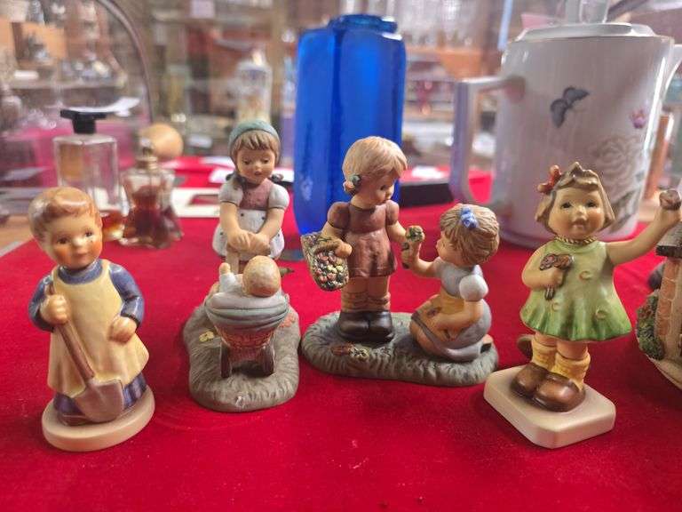 Hummel Figurines