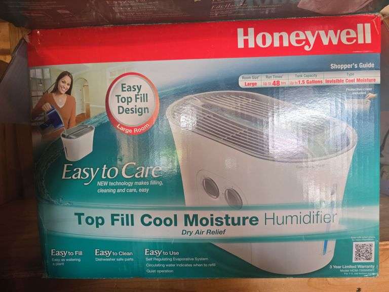 Honeywell Humidifier