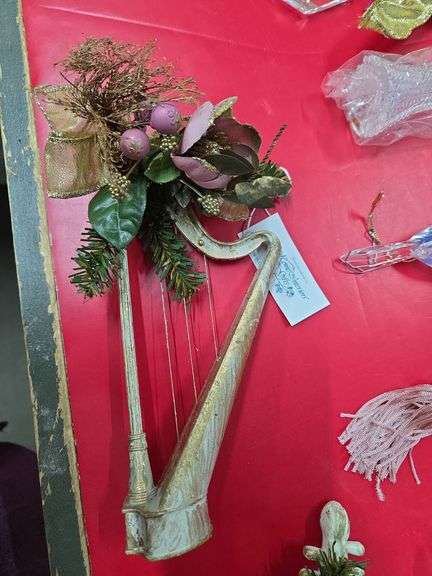 32 Pc. New Home Interior Christmas Tree Ornaments