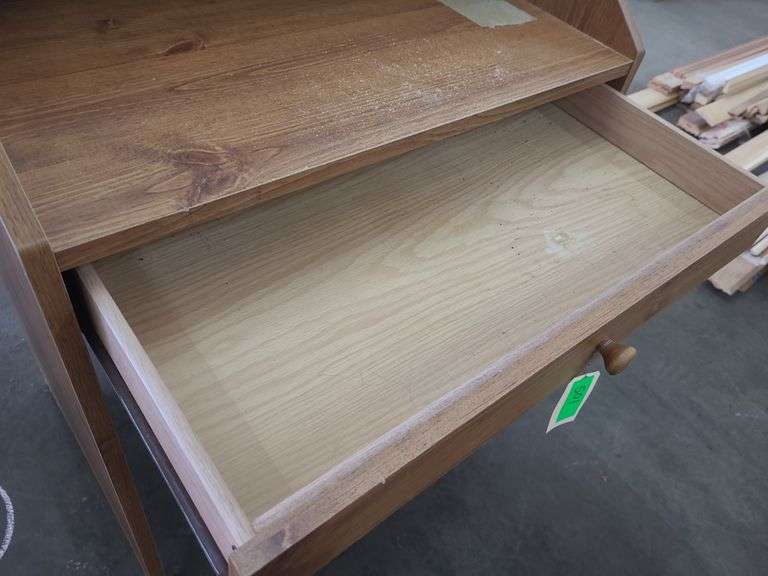 Wooden Desk