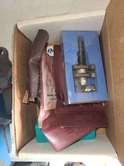 Assorted Router Bit Sets