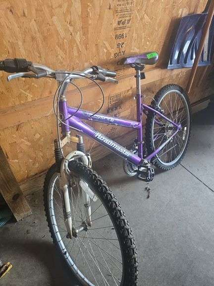 Roadmaster 18 Speed Bike