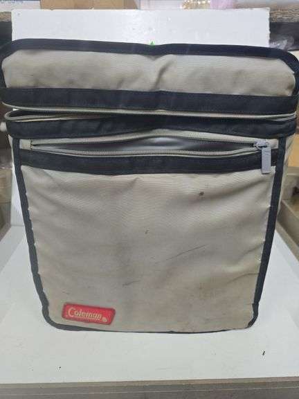 Coleman Cooler