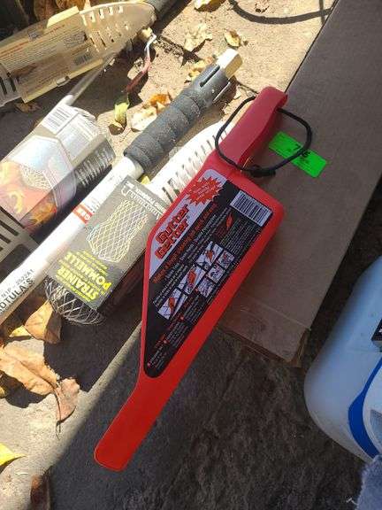 Strainer Pommelles And Gutter Cleaners