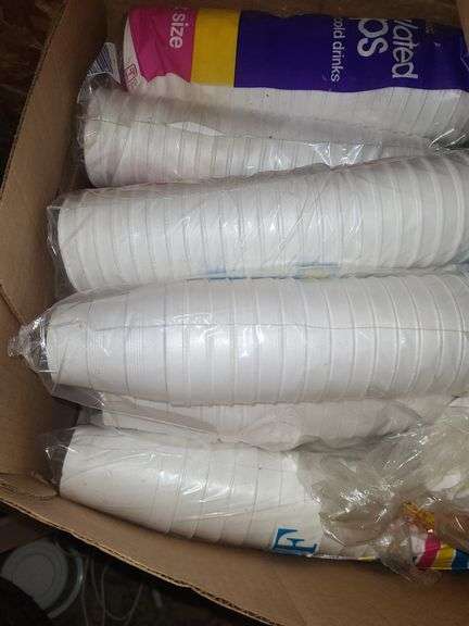 Roasters, Folding Chairs, Vacuums, And Tins