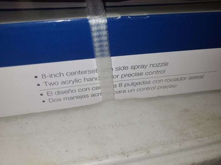 LDR Faucet New In Box