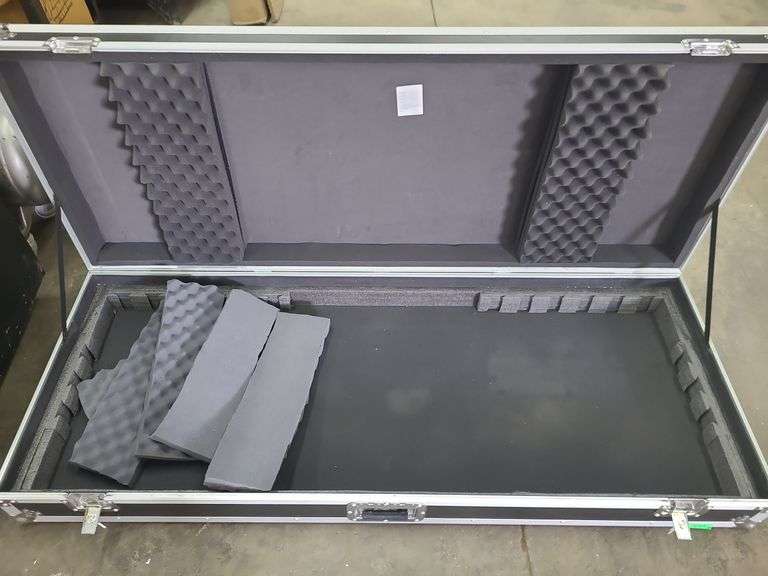 Road Runner Road Case For Sound Board/Keyboard