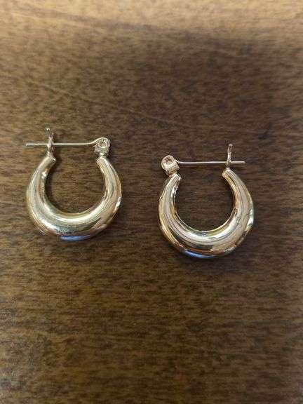 10k ? Earrings
