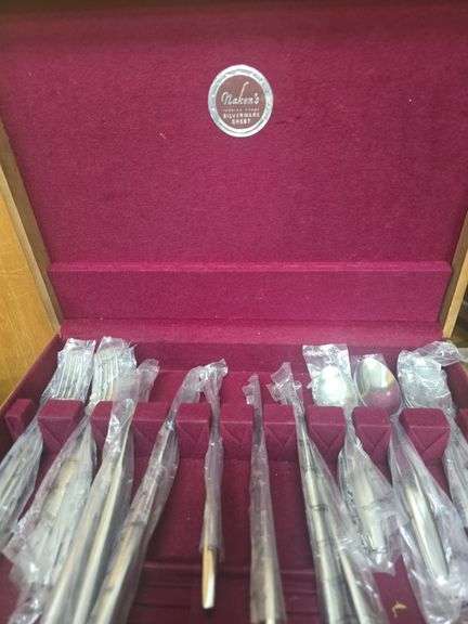 Cutlery Set, Carving Set, Assorted Utensils