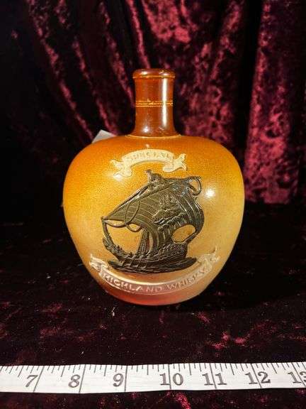 Royal Doulton Highland Whiskey Jug