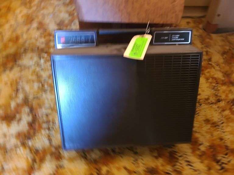 Dual 8 Movie Projector