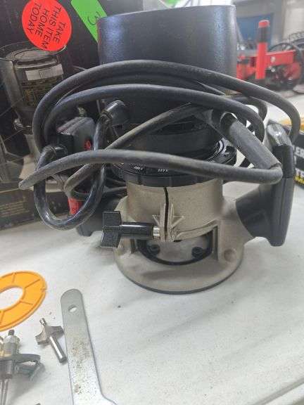 Sears Best/ Craftsman Router