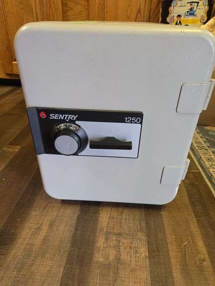 Sentry Safe W/ Combination