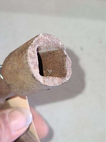 Antique Stove Shaker Handle