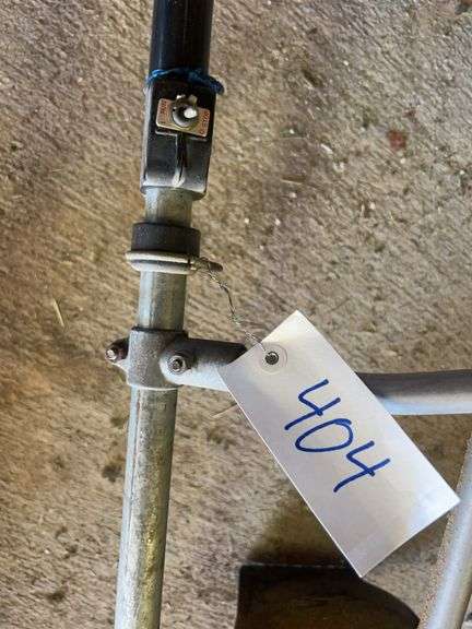 Homelite 17" Cut Weed Trimmer