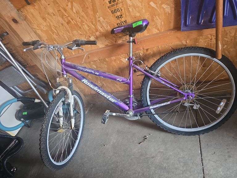 Roadmaster 18 Speed Bike