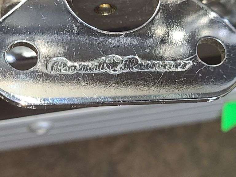 Road Runner Road Case For Sound Board/Keyboard