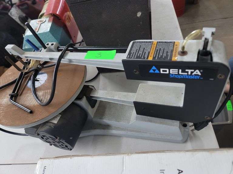 Delta Shop Master Scroll Saw