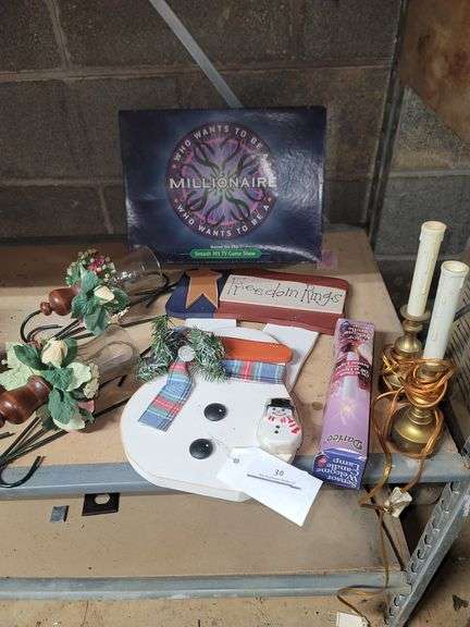 Wood Snowman Decorations, Candle Holders, Window Candle Lights, Millionaire Game