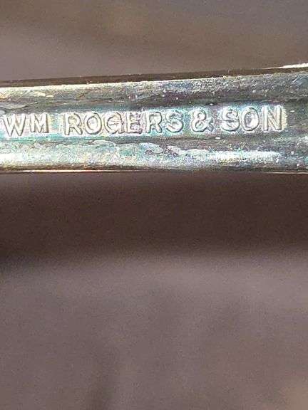 Partial Set Rogers Brothers Flatware