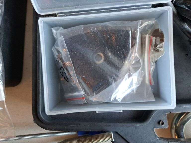 Chicago Electric variable speed multi function tool