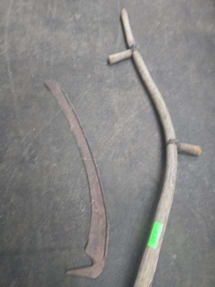 Antique Scythe