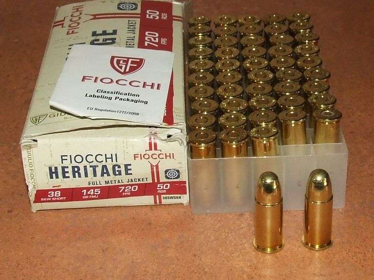 New Stock Ammo & Firearm Accessory Online Auction