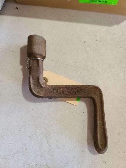 Antique Stove Shaker Handle