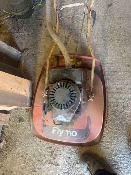 Flymo Lawn Mower