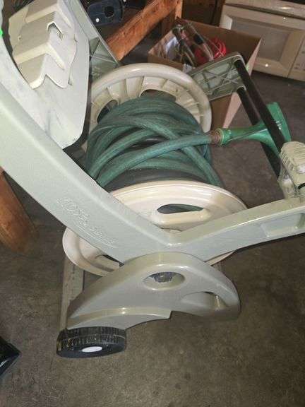 Hose and Cart