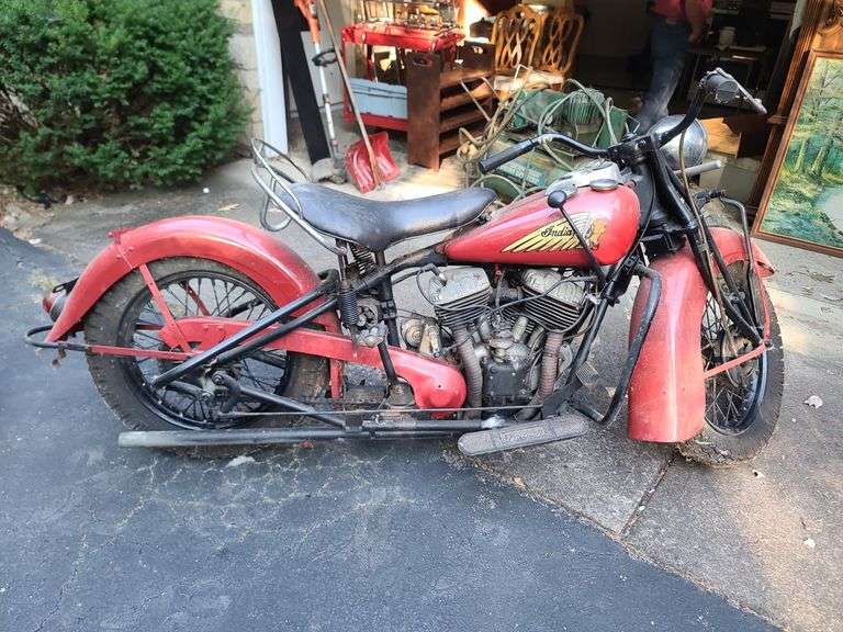 Calhoun Online Auction