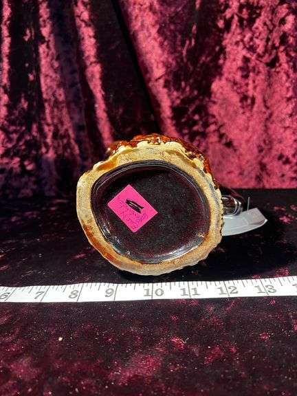 A Wonderful Bennington Style Pitcher