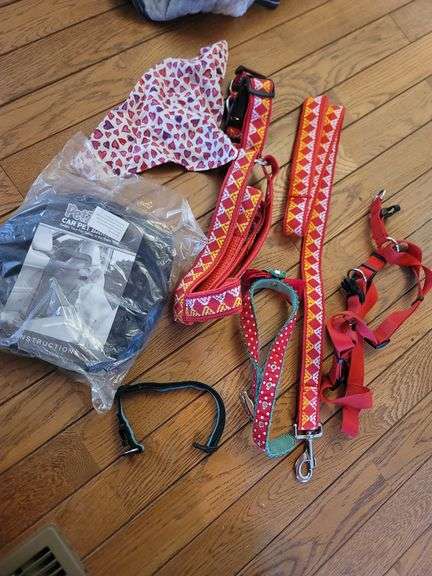 Dog Harnesses & Pet Barrier
