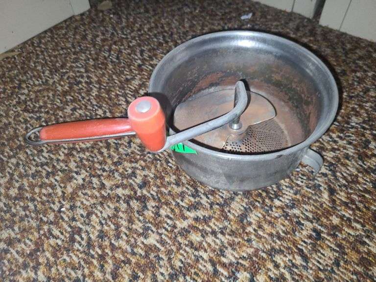 Vintage Foley Food Mill