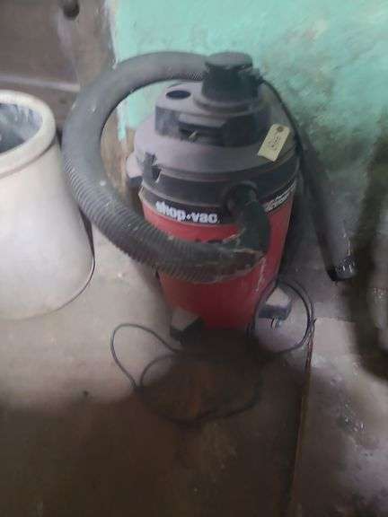 16 Gallon Shop Vac