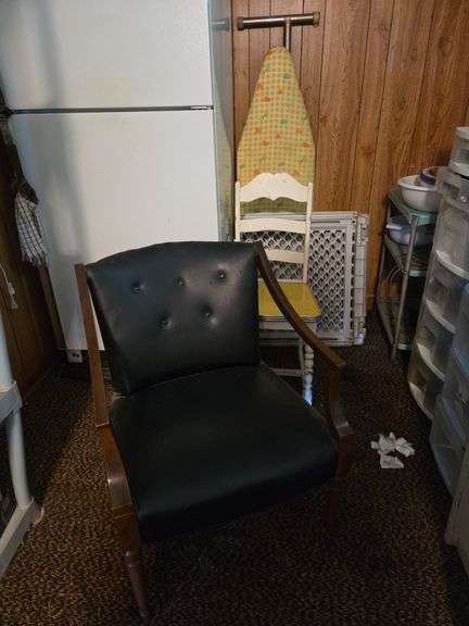 Step Stool,Office Chair, Ironing Board, Kitchen Chair, Gates