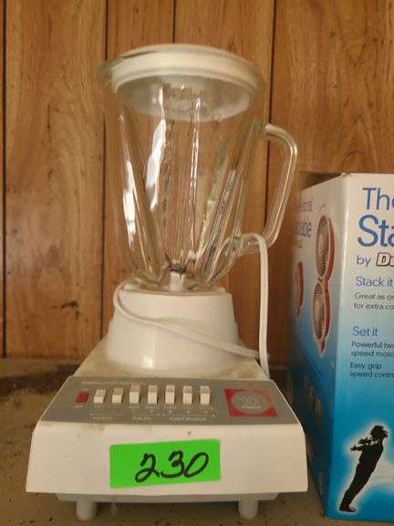 Hamilton Beach Blender