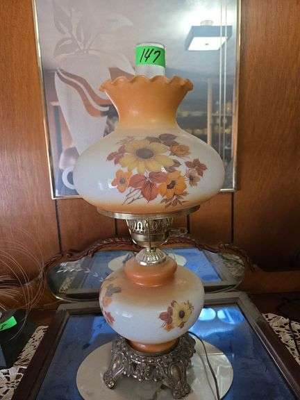 Vintage Lamp (Works)