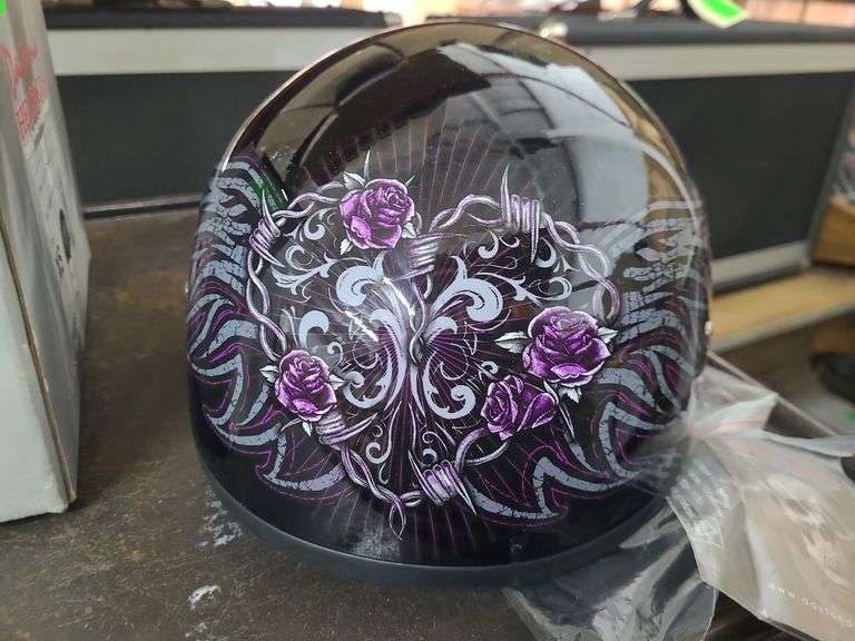 Daytona Helmet With Box Size XS