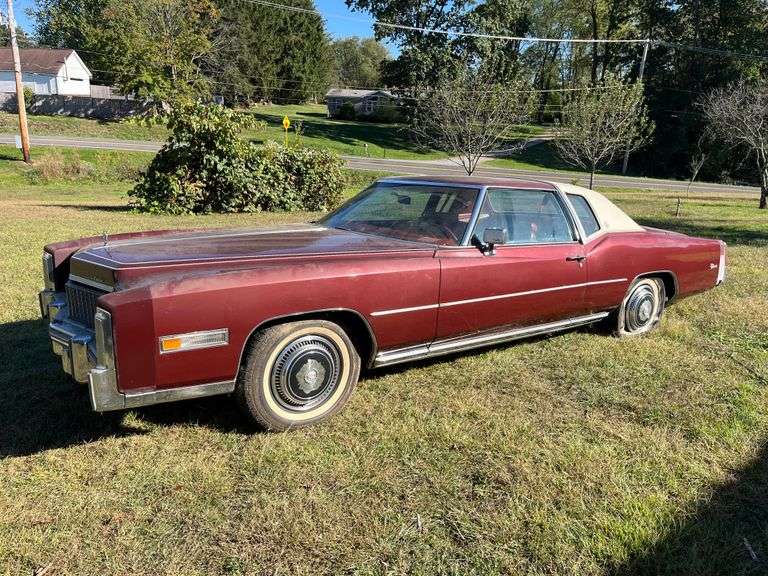 Barborak Estate Online Auction