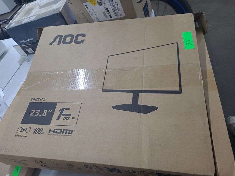 Noc Approx. 23.8" Monitor
