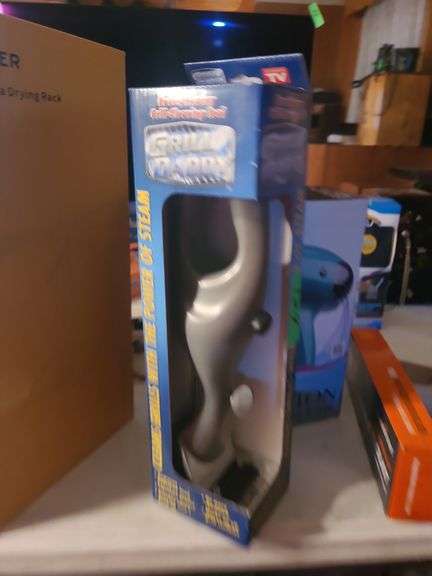 Grill Daddy New In Box