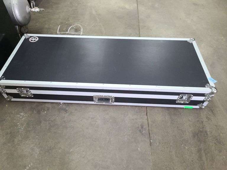 Road Runner Road Case For Sound Board/Keyboard