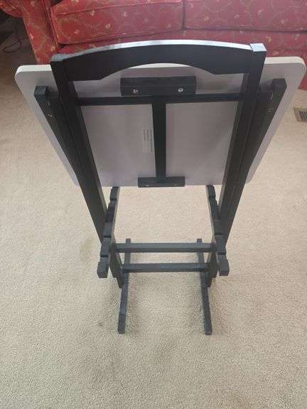 Marble Style Wooden Dining Tray