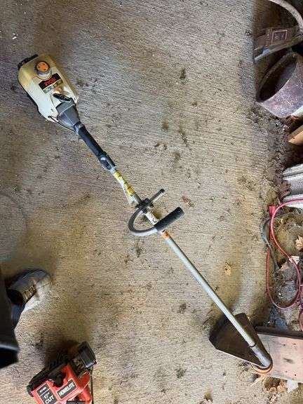 Ryobi 31cc 16" Weed Trimmer