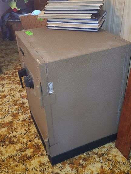 Ward Safe With Combination