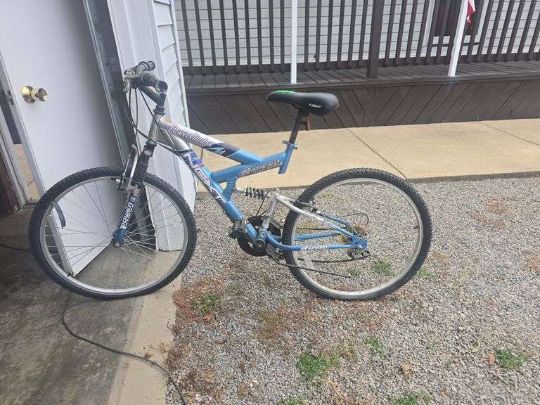 Next Power Climber 18 Speed Bike