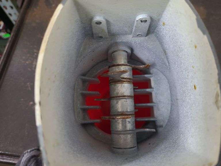 Swing A Way Ice Crusher